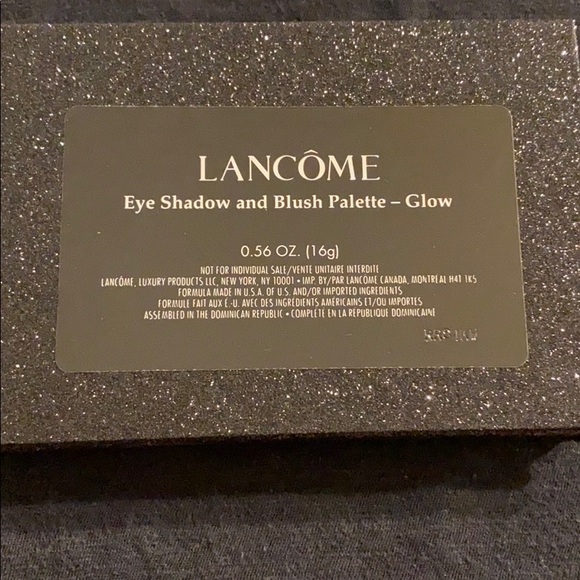 Lancome Eye Shadow and Blush, Eyeliner, & Brush - Picture 3 of 5